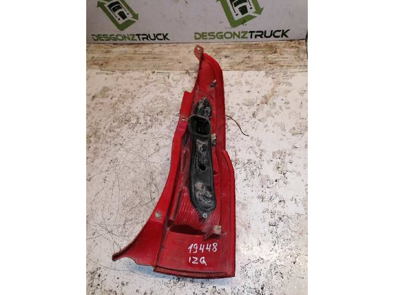 Recambio de piloto trasero izquierdo para fiat panda (169) 1.1 8v referencia OEM IAM   5 PINS