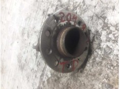 Recambio de buje trasero derecho para opel zafira a elegance referencia OEM IAM  2 PINS 