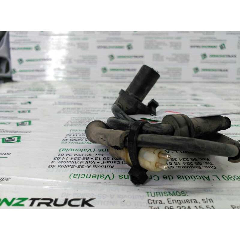 Recambio de captador abs para renault clio ii fase ii (b/cb0) authentique referencia OEM IAM  DERECHO 