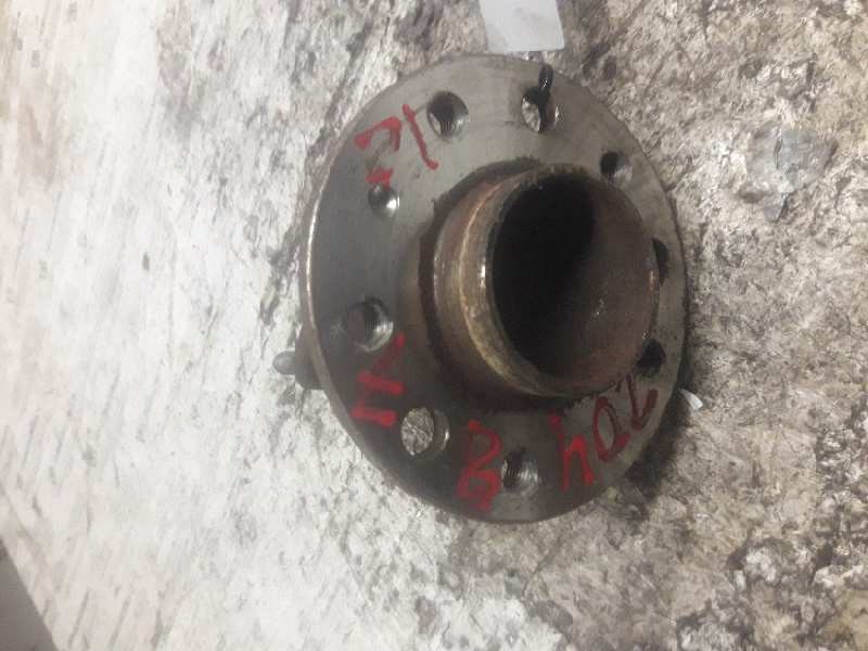 Recambio de buje trasero izquierdo para opel zafira a elegance referencia OEM IAM  2 PINS 