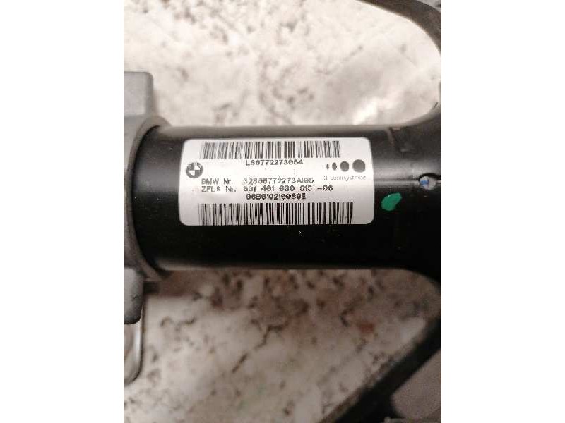 Recambio de columna direccion para bmw serie 1 berlina (e81/e87) 118d referencia OEM IAM 32306772273AI05  