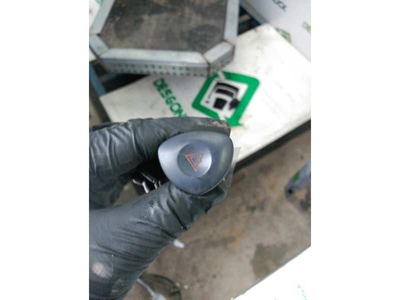 Recambio de warning para renault clio ii fase ii (b/cb0) authentique referencia OEM IAM  442723 