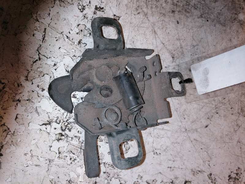 Recambio de cerradura capot para fiat panda (169) 1.1 8v referencia OEM IAM   