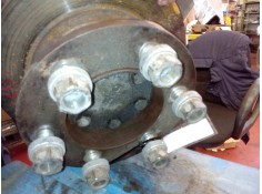 Recambio de buje delantero para iveco daily caja abierta / volquete 35 - c 12 caja abierta referencia OEM IAM   