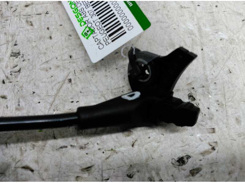 Recambio de captador abs delantero derecho para peugeot 307 (s1) xs referencia OEM IAM   