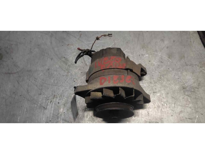 Recambio de alternador para iveco daily caja cerrada (1989 =>) 30-8 caja cerrada referencia OEM IAM 63320022  