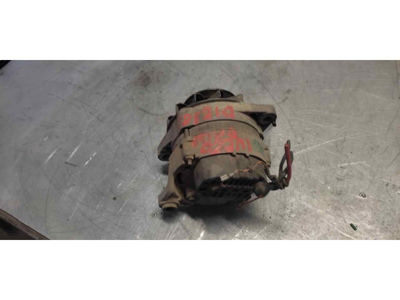 Recambio de alternador para iveco daily caja cerrada (1989 =>) 30-8 caja cerrada referencia OEM IAM 63320022  