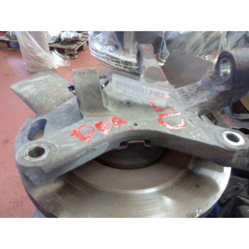 Recambio de mangueta delantera derecha para iveco daily caja abierta / volquete 35 - c 12 caja abierta referencia OEM IAM   