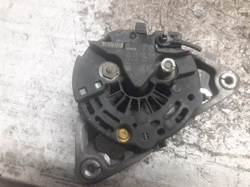 Recambio de alternador para opel corsa c club referencia OEM IAM 0124225018 24437119 F00M145231