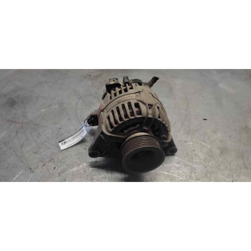 Recambio de alternador para iveco daily caja cerrada (1989 =>) 30-8 base, caja cerrada referencia OEM IAM 0124320001  