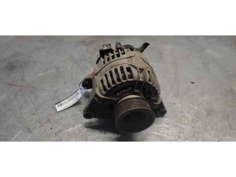 Recambio de alternador para iveco daily caja cerrada (1989 =>) 30-8 base, caja cerrada referencia OEM IAM 0124320001  