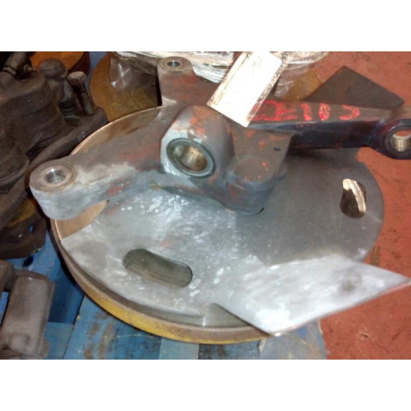 Recambio de mangueta delantera izquierda para iveco daily caja abierta / volquete 35 - c 12 caja abierta referencia OEM IAM   