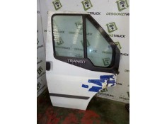Recambio de puerta delantera derecha para ford transit caja abierta ´06 ft 350 cabina simple, larga referencia OEM IAM   