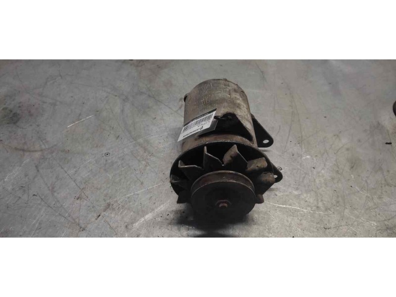 Recambio de alternador para renault 4 berlina/familiar/furgoneta f4 familiar (r 2106) referencia OEM IAM DN0124  