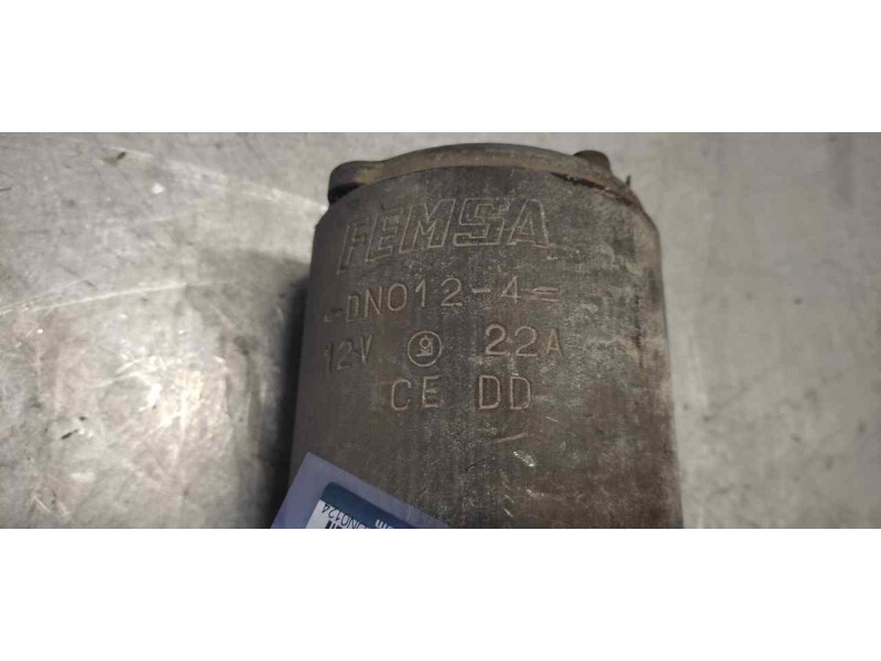 Recambio de alternador para renault 4 berlina/familiar/furgoneta f4 familiar (r 2106) referencia OEM IAM DN0124  