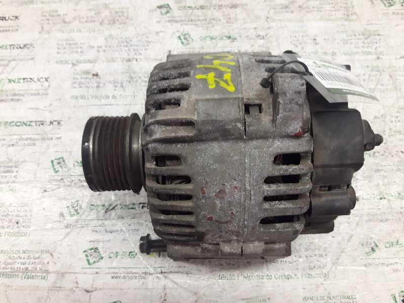 Recambio de alternador para renault megane ii classic berlina 1.5 dci diesel referencia OEM IAM 8200386806  