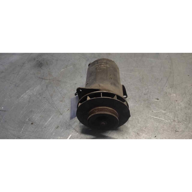 Recambio de alternador para renault 4 berlina/familiar/furgoneta f4 familiar (r 2106) referencia OEM IAM DNL1245 FEMSA 