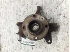 Recambio de mangueta delantera izquierda para renault megane ii classic berlina 1.5 dci diesel referencia OEM IAM   