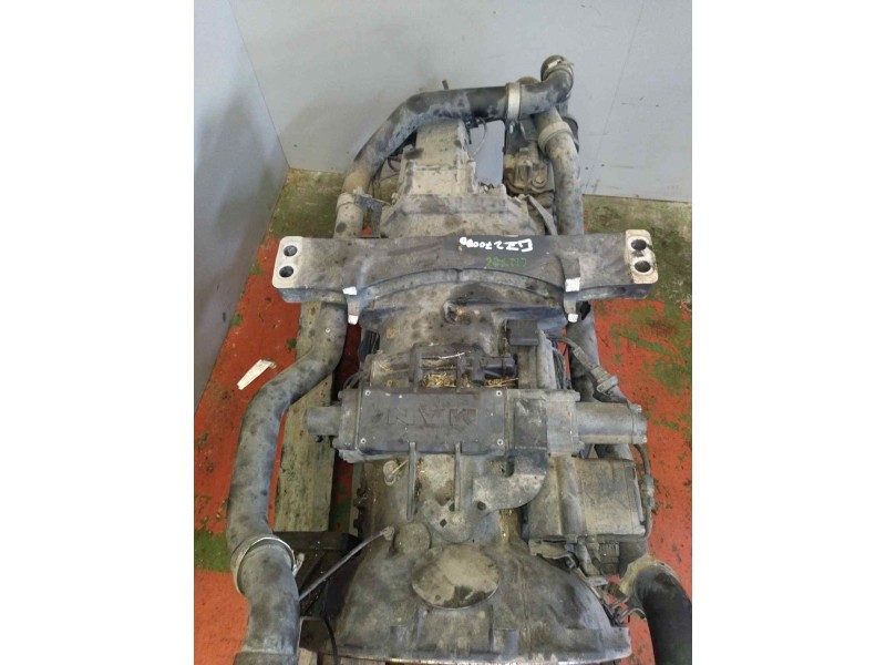 Recambio de caja cambios para man tgx 18.xxx 12.4 diesel referencia OEM IAM 81320046417 1468057 GZ2700DD