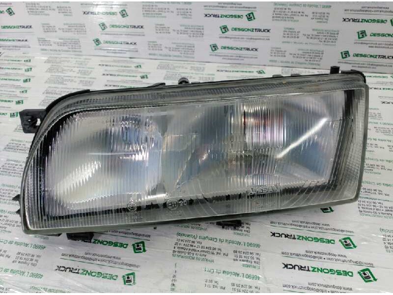 Recambio de faro izquierdo para nissan primera berl./familiar (p10/w10) gx berlina (a,e) referencia OEM IAM   
