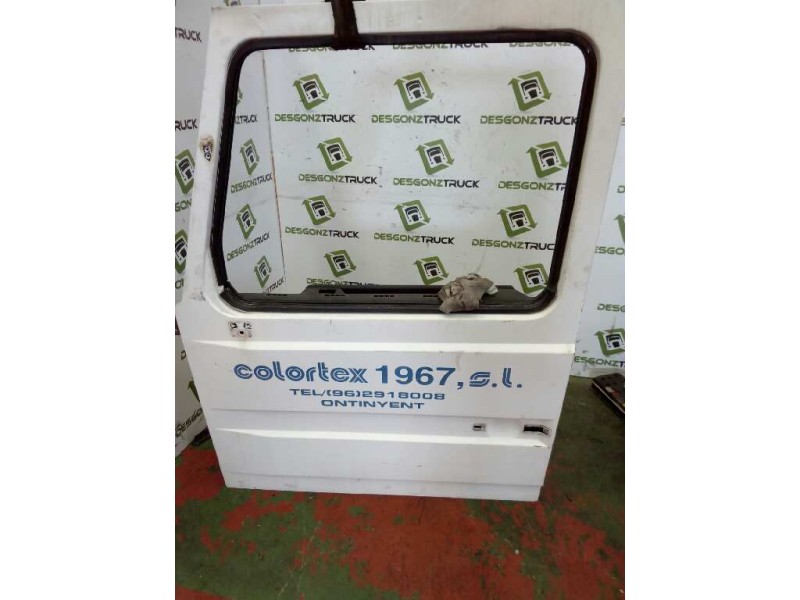 Recambio de puerta delantera izquierda para scania trucks serie 3 143 h/ 450 (450cv) referencia OEM IAM   