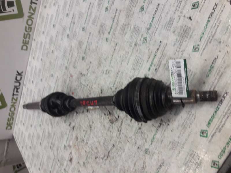 Recambio de transmision delantera derecha para renault megane ii classic berlina 1.5 dci diesel referencia OEM IAM   