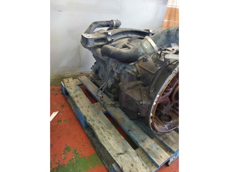 Recambio de caja cambios para man tgx 18.xxx 12.4 diesel referencia OEM IAM 81320046417 1468057 GZ2700DD