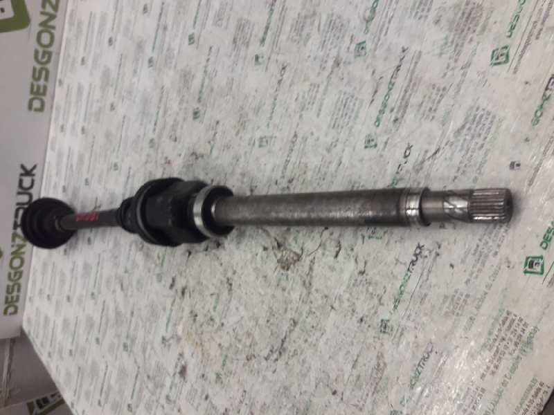 Recambio de transmision delantera derecha para renault megane ii classic berlina 1.5 dci diesel referencia OEM IAM   