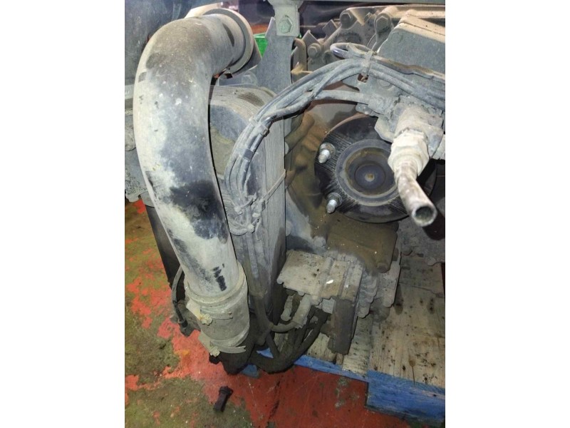 Recambio de caja cambios para man tgx 18.xxx 12.4 diesel referencia OEM IAM 81320046417 1468057 GZ2700DD