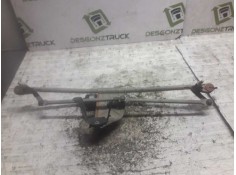 Recambio de motor limpia delantero para ford transit caja abierta ´06 ft 350 (hd) cabina simple media referencia OEM IAM 404523 