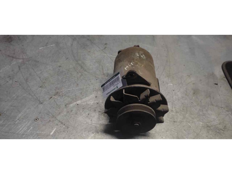Recambio de alternador para renault 4 berlina/familiar/furgoneta f4 familiar (r 2106) referencia OEM IAM DN0122  