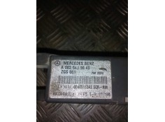 Recambio de modulo electronico para mercedes-benz axor 2-ejes 18 ton 2004  1843 4x2 om 457 la l (largo) referencia OEM IAM A0025 2