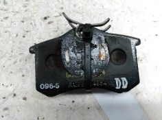 Recambio de pastillas de freno traseras para peugeot 307 (s1) xs referencia OEM IAM   