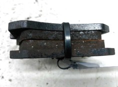 Recambio de pastillas de freno traseras para peugeot 307 (s1) xs referencia OEM IAM    2