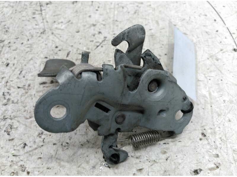 Recambio de cerradura capot para peugeot 307 (s1) xs referencia OEM IAM 51405  