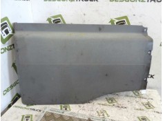 Recambio de moldura trasera cabina para mercedes-benz axor 2-ejes 18 ton 2004  1843 4x2 om 457 la l (largo) referencia OEM IAM D