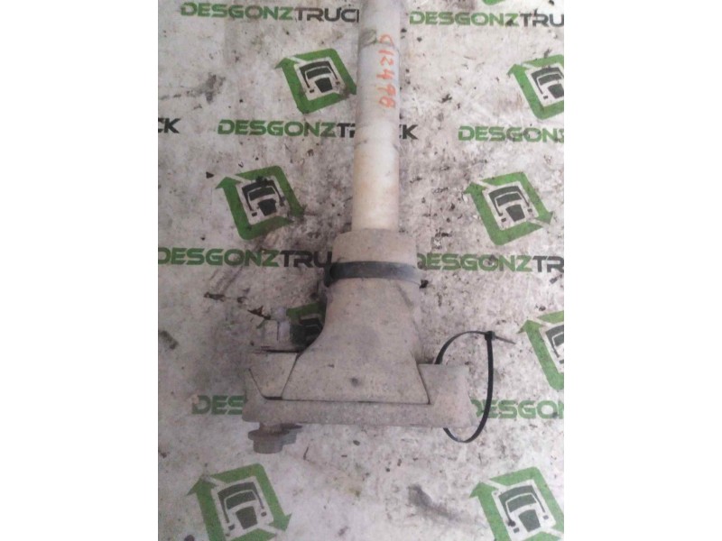 Recambio de soporte guardabarros trasero para volvo fh xxx 12.8 diesel referencia OEM IAM   