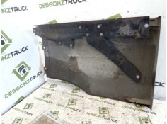 Recambio de moldura trasera cabina para mercedes-benz axor 2-ejes 18 ton 2004  1843 4x2 om 457 la l (largo) referencia OEM IAM D 2