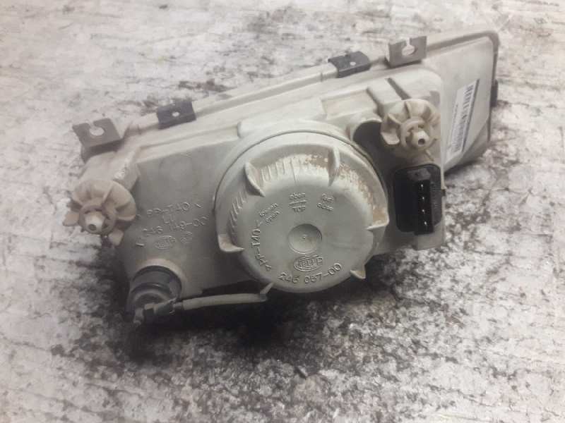 Recambio de faro izquierdo para skoda felicia berlina ( 791) blue sky referencia OEM IAM  4 PINS 
