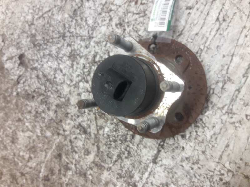 Recambio de buje trasero derecho para opel meriva blue line referencia OEM IAM  2 PINS 