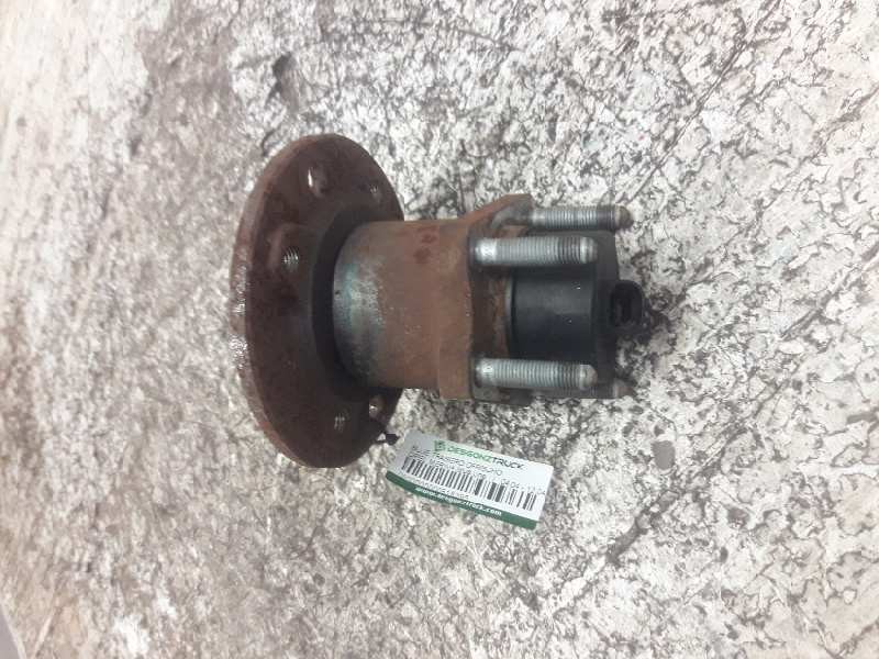 Recambio de buje trasero derecho para opel meriva blue line referencia OEM IAM  2 PINS 