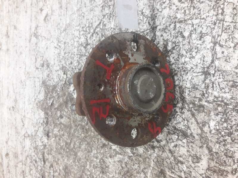 Recambio de buje trasero izquierdo para opel meriva blue line referencia OEM IAM  2 PINS 