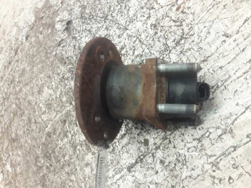 Recambio de buje trasero izquierdo para opel meriva blue line referencia OEM IAM  2 PINS 