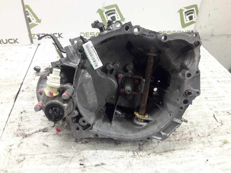 Recambio de caja cambios para peugeot partner (s1) combispace referencia OEM IAM 20TE22 4246993A 