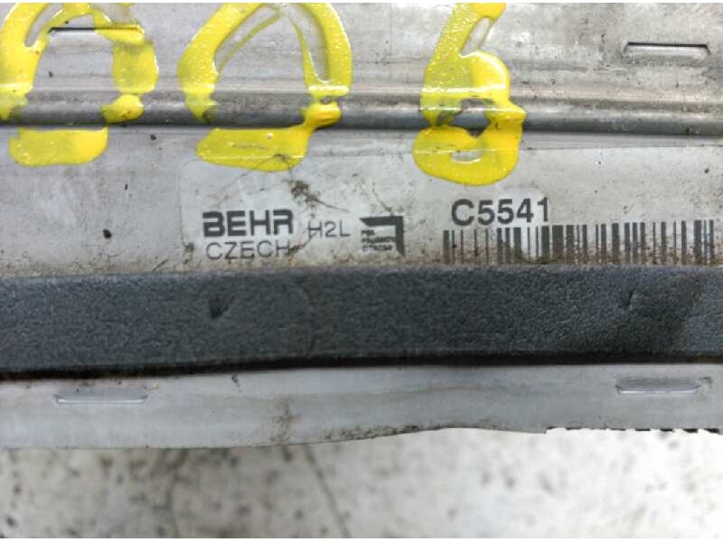 Recambio de evaporador aire acondicionado para peugeot 307 (s1) xs referencia OEM IAM   