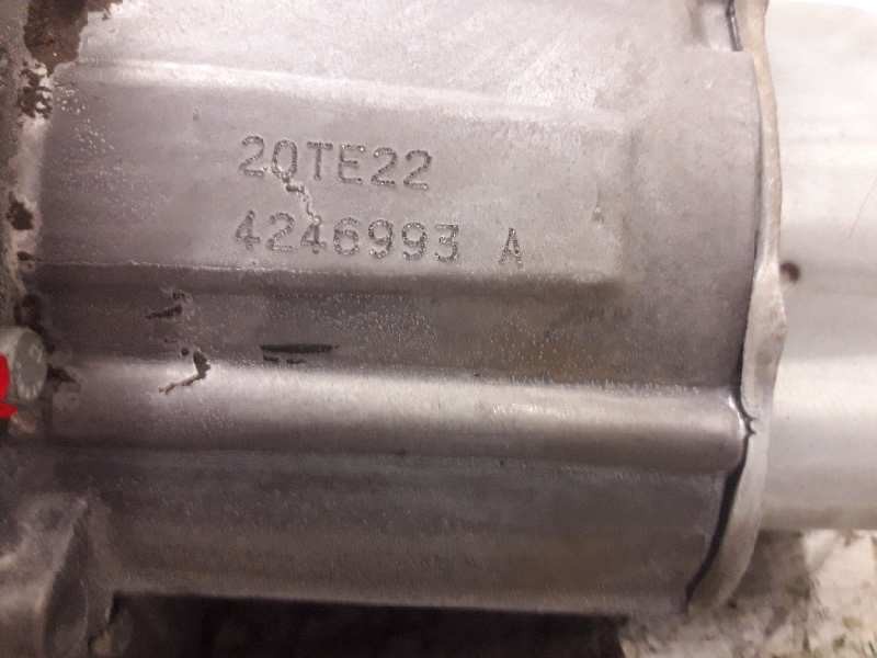 Recambio de caja cambios para peugeot partner (s1) combispace referencia OEM IAM 20TE22 4246993A 