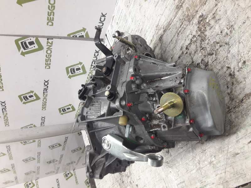 Recambio de caja cambios para peugeot partner (s1) combispace referencia OEM IAM 20TE22 4246993A 