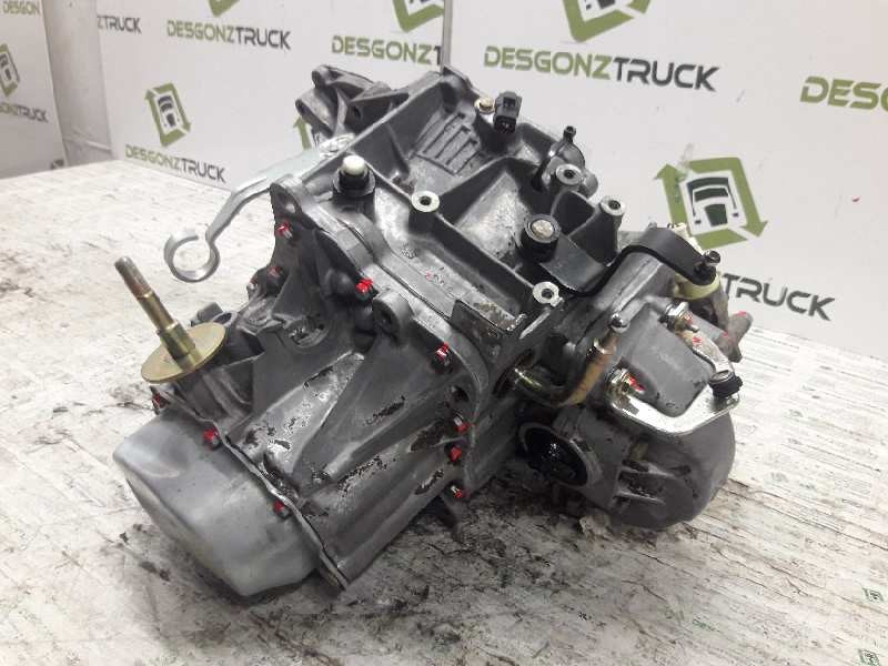 Recambio de caja cambios para peugeot partner (s1) combispace referencia OEM IAM 20TE22 4246993A 