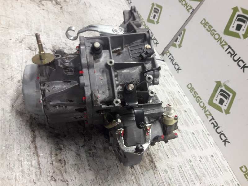 Recambio de caja cambios para peugeot partner (s1) combispace referencia OEM IAM 20TE22 4246993A 