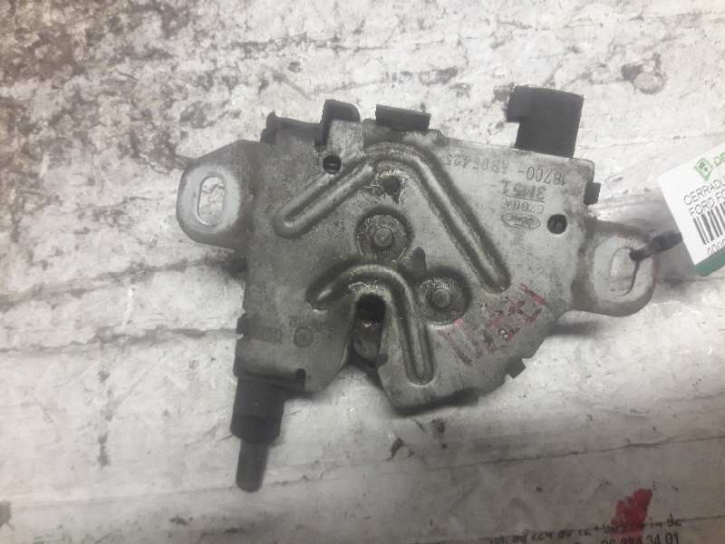 Recambio de cerradura capot para ford focus berlina (cap) ambiente (d) referencia OEM IAM   